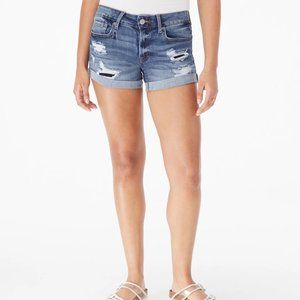 Aeropostale Jean Shorts